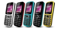 Celular Dual Chip Blu Zoey Câm Bluetooth Tela 1.8